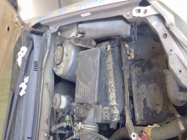 2003 TOYOTA COROLLA, GRAY, AT, 1.8L, Z25116